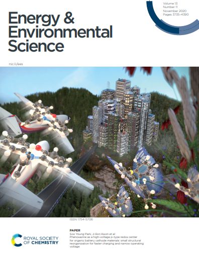 bet356体育经典SCI论文期刊推荐：你不能错过的环境科学领域期刊！(图1)